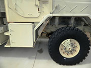 OIF 5-ton Guntruck